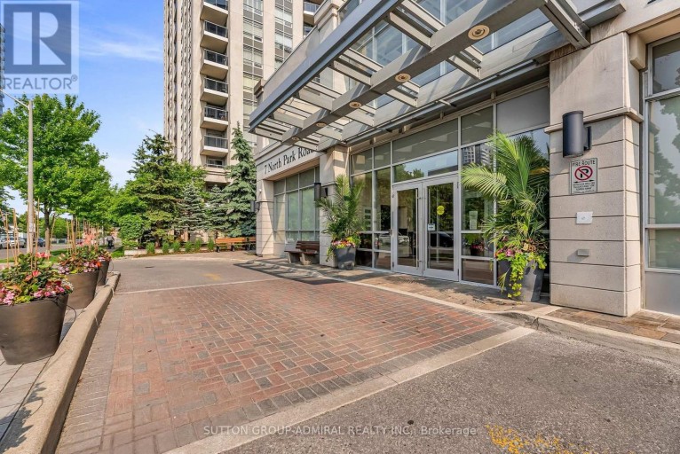 806 - 7 NORTH PARK ROAD, Vaughan (Beverley Glen), Ontario, L4J0C9