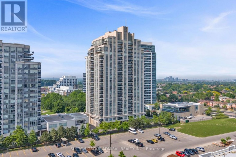 806 - 7 NORTH PARK ROAD, Vaughan (Beverley Glen), Ontario, L4J0C9