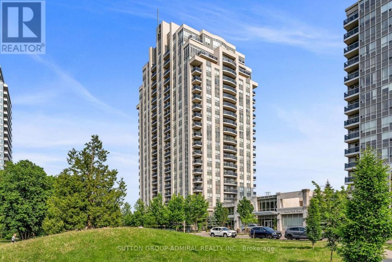 806 - 7 NORTH PARK ROAD, Vaughan (Beverley Glen), Ontario, L4J0C9