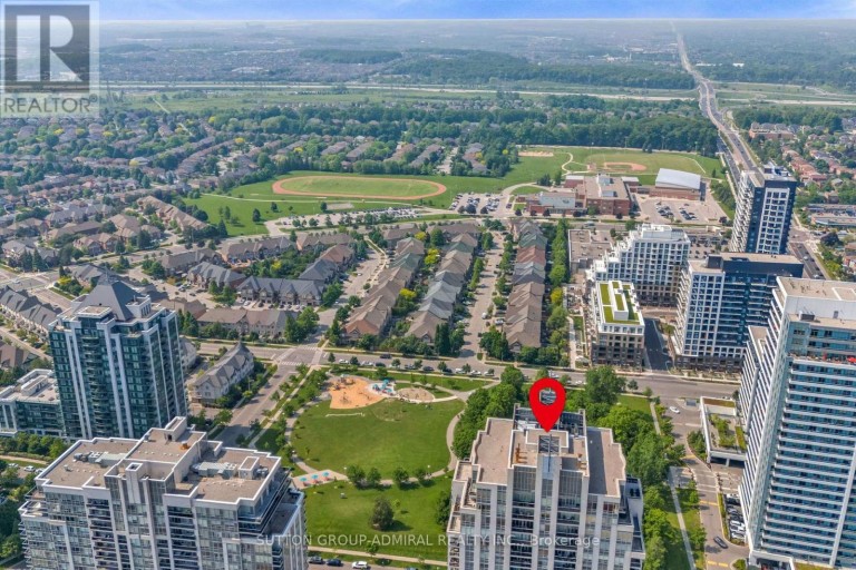 806 - 7 NORTH PARK ROAD, Vaughan (Beverley Glen), Ontario, L4J0C9