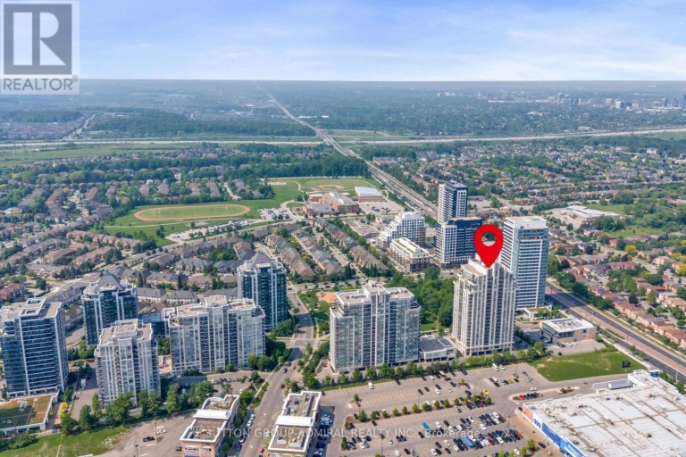 806 - 7 NORTH PARK ROAD, Vaughan (Beverley Glen), Ontario, L4J0C9