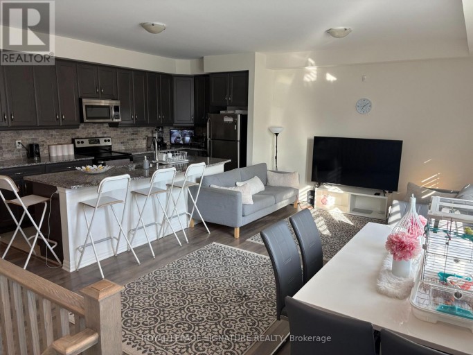 3070 GEORGE SAVAGE AVENUE, Oakville (GO Glenorchy), Ontario, L6M4M2