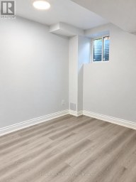 BASEMENT - 25 DALE MEADOWS ROAD Brampton (Northwest Brampton) Ontario photo 4