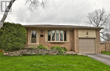 462 WITHNELL CRESCENT Oakville (WO West) Ontario photo 1