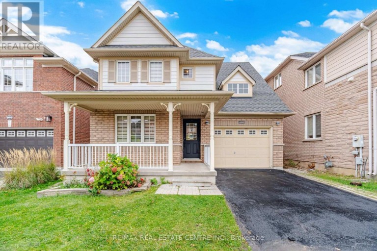 668 CALDWELL CRESCENT, Milton (BE Beaty), Ontario, L9T0H6