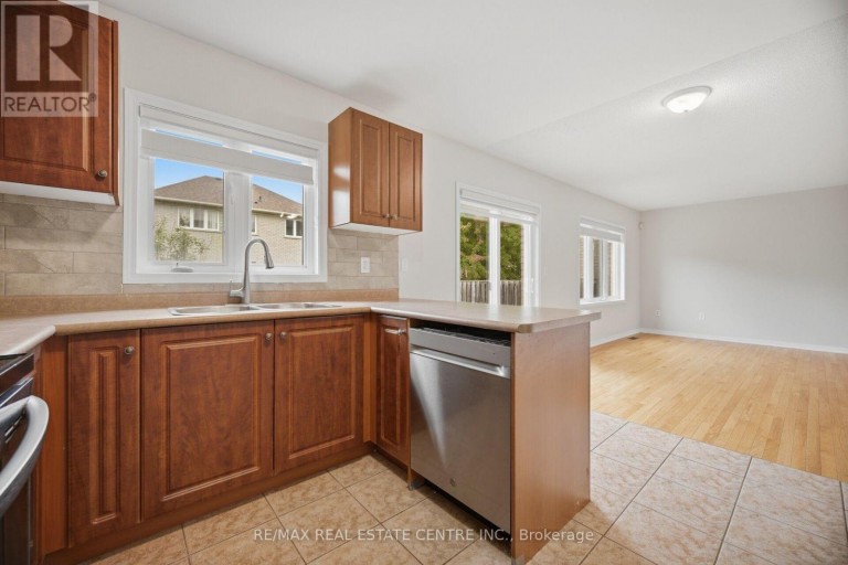 668 CALDWELL CRESCENT, Milton (BE Beaty), Ontario, L9T0H6
