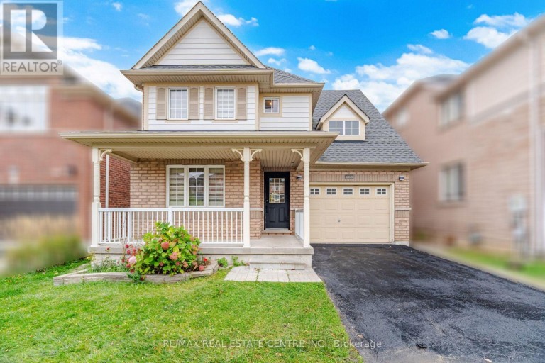 668 CALDWELL CRESCENT, Milton (BE Beaty), Ontario, L9T0H6