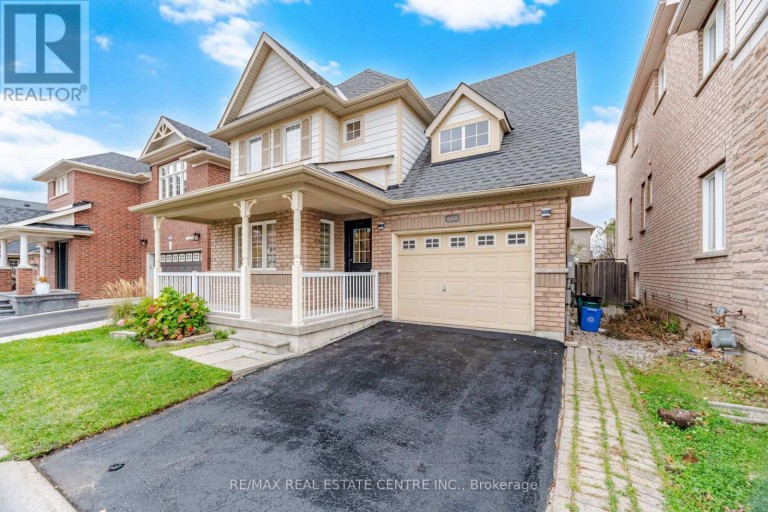 668 CALDWELL CRESCENT, Milton (BE Beaty), Ontario, L9T0H6