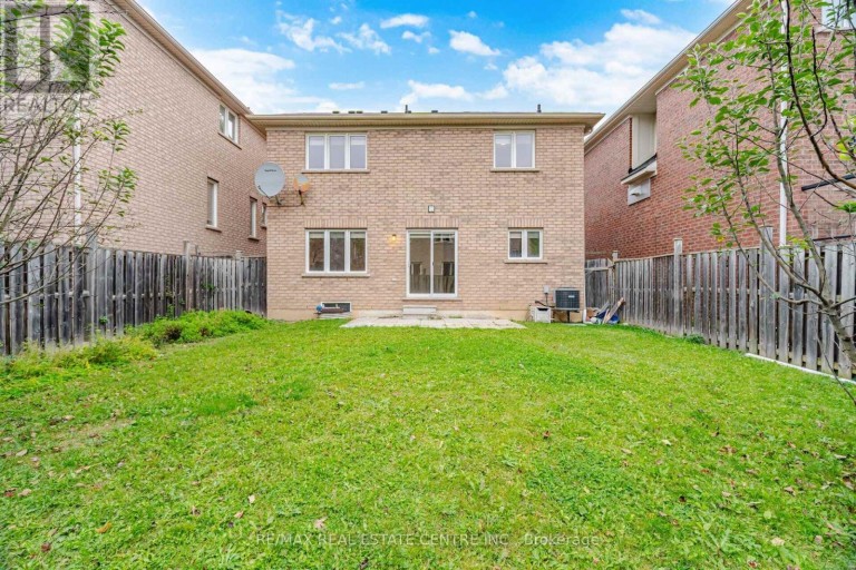 668 CALDWELL CRESCENT, Milton (BE Beaty), Ontario, L9T0H6