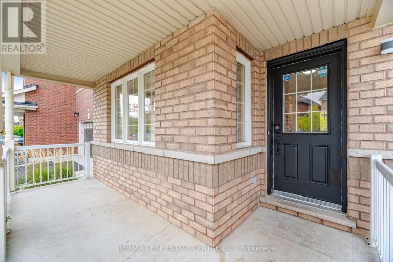 668 CALDWELL CRESCENT, Milton (BE Beaty), Ontario, L9T0H6