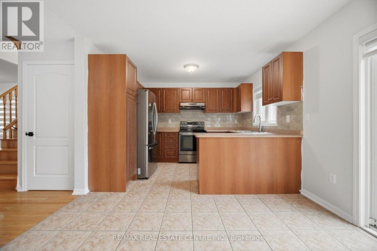 668 CALDWELL CRESCENT, Milton (BE Beaty), Ontario, L9T0H6