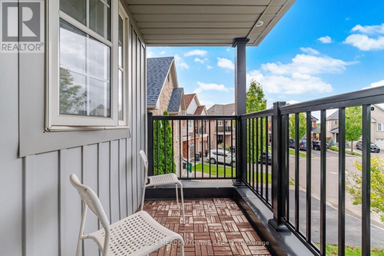 6623 BLACKHEATH UPPER RIDGE, Mississauga (Meadowvale Village), Ontario, L5W1Z7