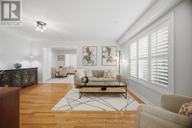 6623 BLACKHEATH UPPER RIDGE Mississauga (Meadowvale Village) Ontario photo 4