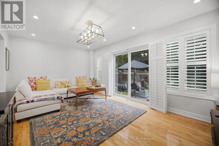 6623 BLACKHEATH UPPER RIDGE, Mississauga (Meadowvale Village), Ontario, L5W1Z7