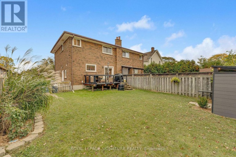 88A CUMBERLAND STREET, Brantford, Ontario, N3S4P3