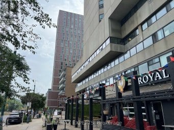 414 - 720 SPADINA AVENUE Toronto (University) Ontario photo 1