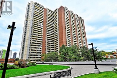 2602 - 5 MASSEY SQUARE Toronto (Crescent Town) Ontario photo 1