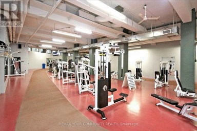 2602 - 5 MASSEY SQUARE Toronto (Crescent Town) Ontario photo 21