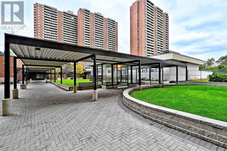 2602 - 5 MASSEY SQUARE, Toronto (Crescent Town), Ontario, M4C5L6