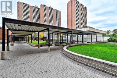 2602 - 5 MASSEY SQUARE Toronto (Crescent Town) Ontario photo 28