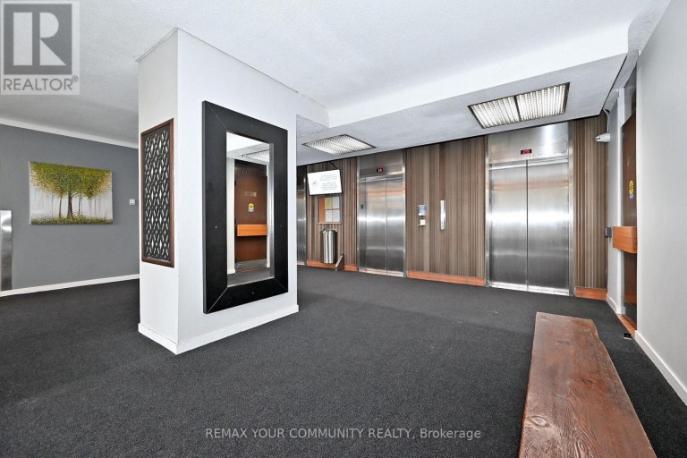 2602 - 5 MASSEY SQUARE, Toronto (Crescent Town), Ontario, M4C5L6