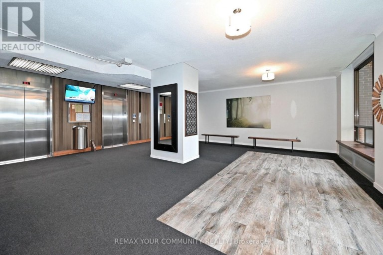 2602 - 5 MASSEY SQUARE, Toronto (Crescent Town), Ontario, M4C5L6