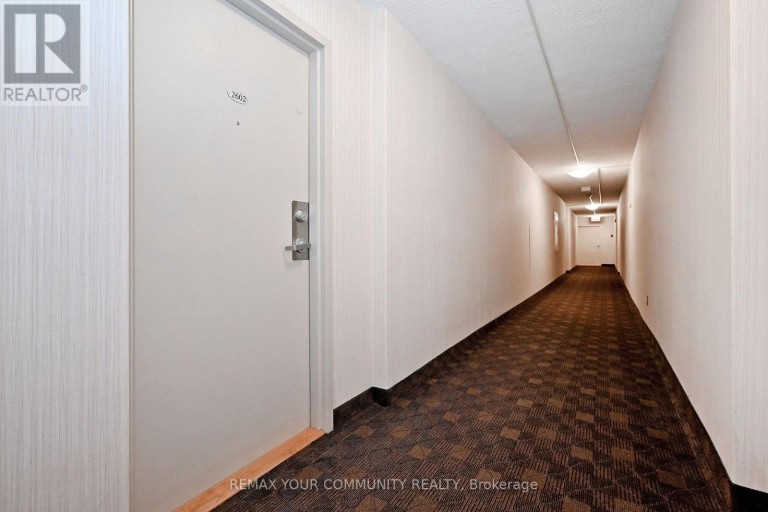 2602 - 5 MASSEY SQUARE, Toronto (Crescent Town), Ontario, M4C5L6