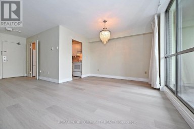 2602 - 5 MASSEY SQUARE Toronto (Crescent Town) Ontario photo 9