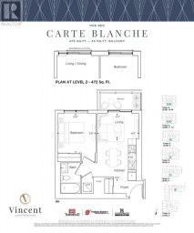 2407 - 5 MEADOWDALE ROAD Vaughan (Concord) Ontario photo 33