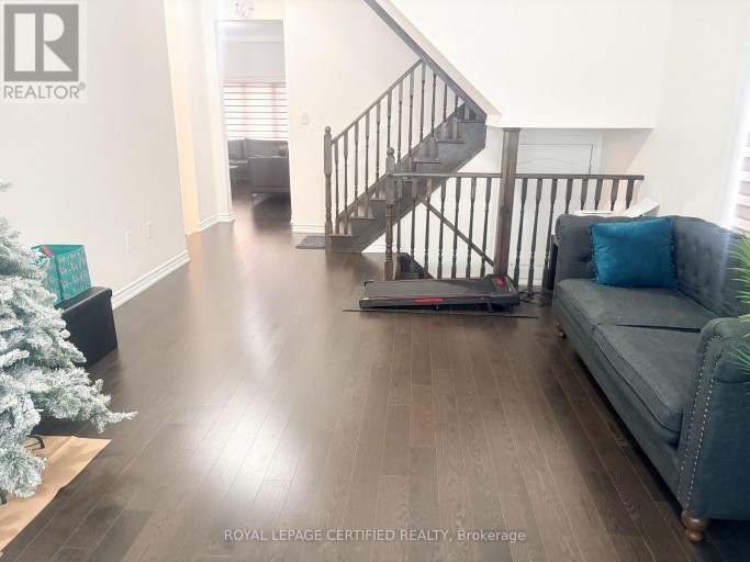 UPPER - 50 DOLOBRAM TRAIL, Brampton (Northwest Brampton), Ontario, L7A4Y3