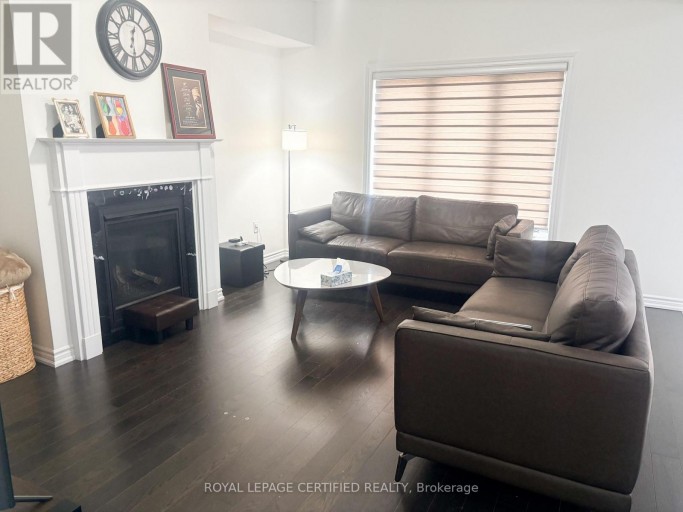 UPPER - 50 DOLOBRAM TRAIL, Brampton (Northwest Brampton), Ontario, L7A4Y3