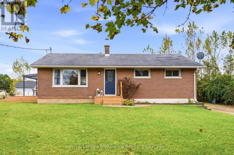 685 WILL JOHNSON ROAD, Quinte West (Murray Ward), Ontario, K0K2C0