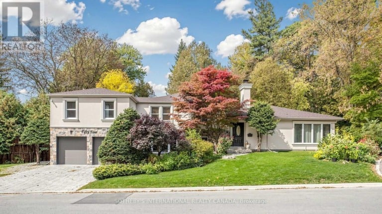 54 PLYMBRIDGE ROAD, Toronto (Bridle Path-Sunnybrook-York Mills), Ontario, M2P1A3