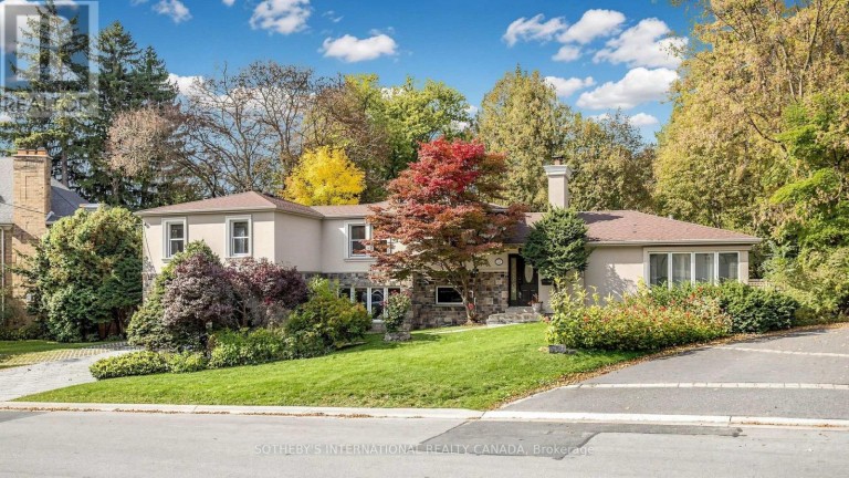 54 PLYMBRIDGE ROAD, Toronto (Bridle Path-Sunnybrook-York Mills), Ontario, M2P1A3