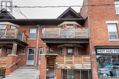 2 - 365 CLINTON STREET Toronto (Annex) Ontario photo 1
