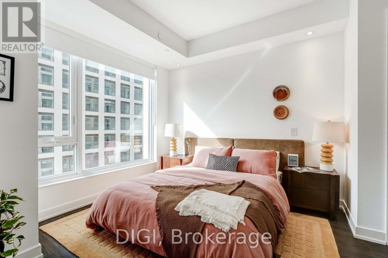 Q702 - 120 ONTARIO STREET, Toronto (Moss Park), Ontario, M5A1C4