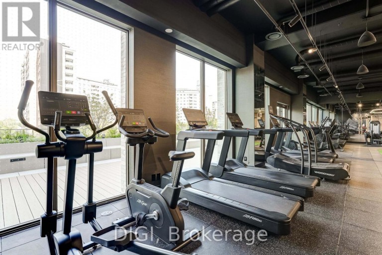 Q702 - 120 ONTARIO STREET, Toronto (Moss Park), Ontario, M5A1C4