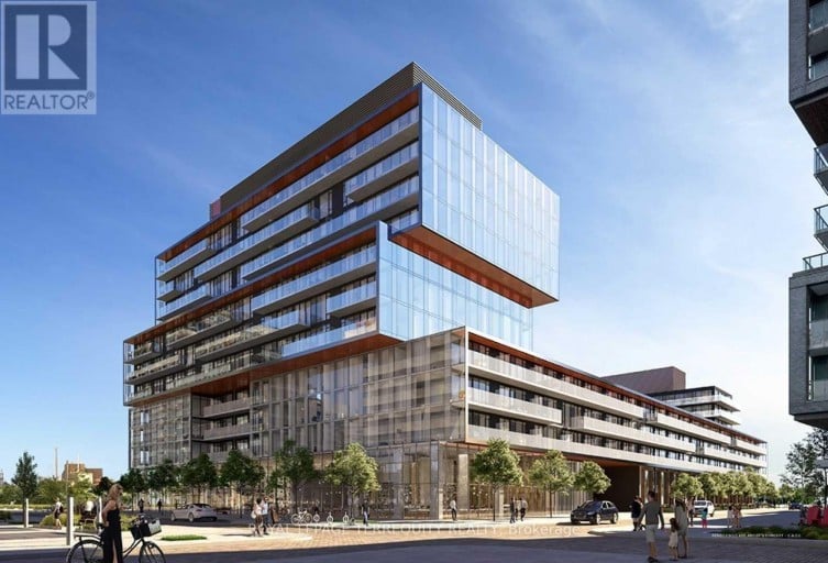 S543 - 180 MILL STREET, Toronto (Waterfront Communities), Ontario, M5A0V7