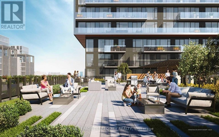 S543 - 180 MILL STREET, Toronto (Waterfront Communities), Ontario, M5A0V7