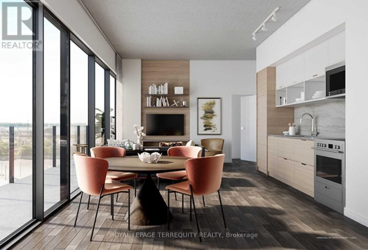 S543 - 180 MILL STREET, Toronto (Waterfront Communities), Ontario, M5A0V7