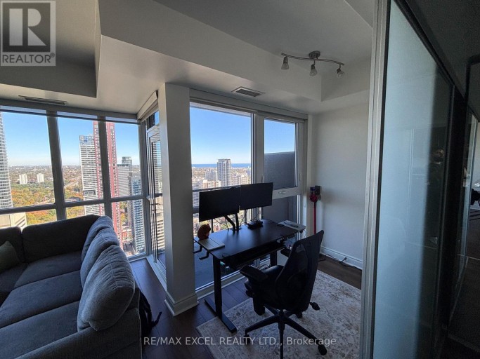 4201 - 28 TED ROGERS WAY, Toronto (Church-Yonge Corridor), Ontario, M4Y2W7