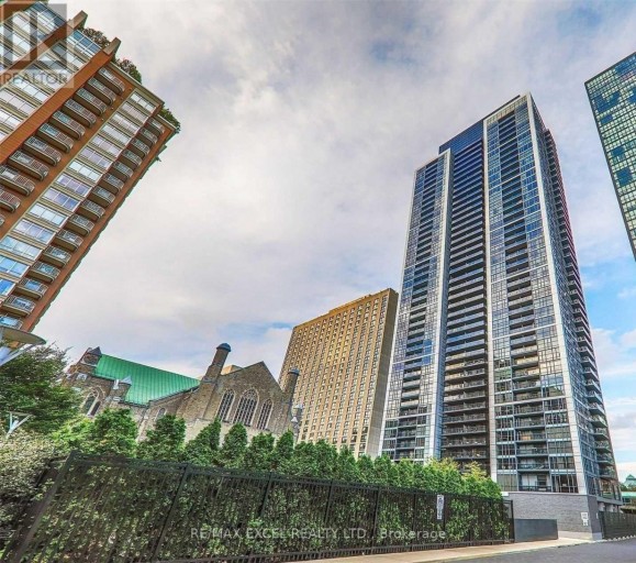 4201 - 28 TED ROGERS WAY, Toronto (Church-Yonge Corridor), Ontario, M4Y2W7