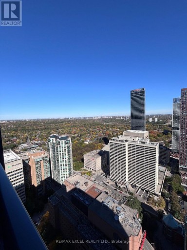 4201 - 28 TED ROGERS WAY, Toronto (Church-Yonge Corridor), Ontario, M4Y2W7