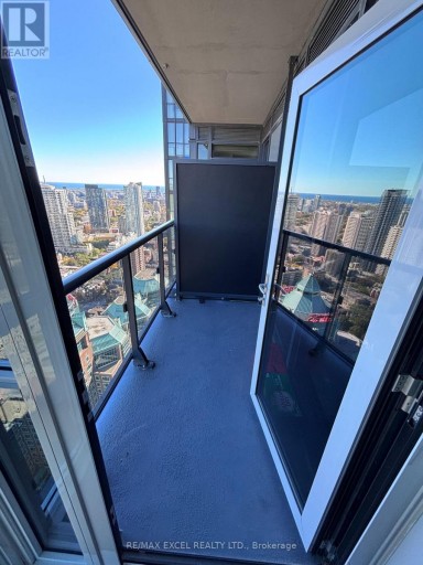 4201 - 28 TED ROGERS WAY, Toronto (Church-Yonge Corridor), Ontario, M4Y2W7