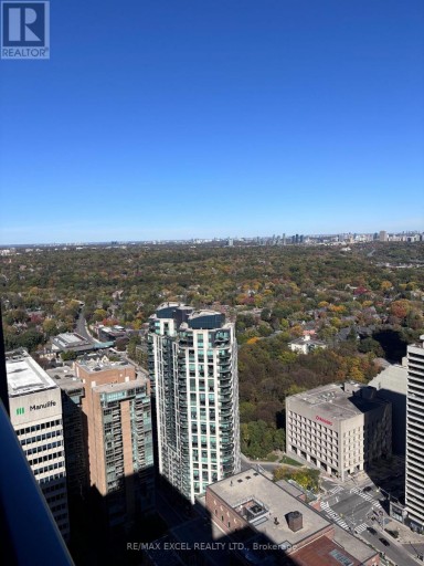 4201 - 28 TED ROGERS WAY, Toronto (Church-Yonge Corridor), Ontario, M4Y2W7