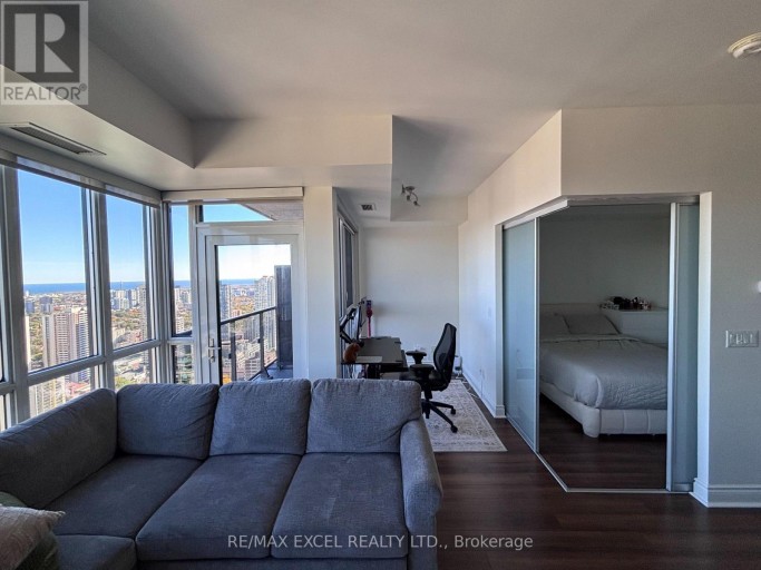 4201 - 28 TED ROGERS WAY, Toronto (Church-Yonge Corridor), Ontario, M4Y2W7