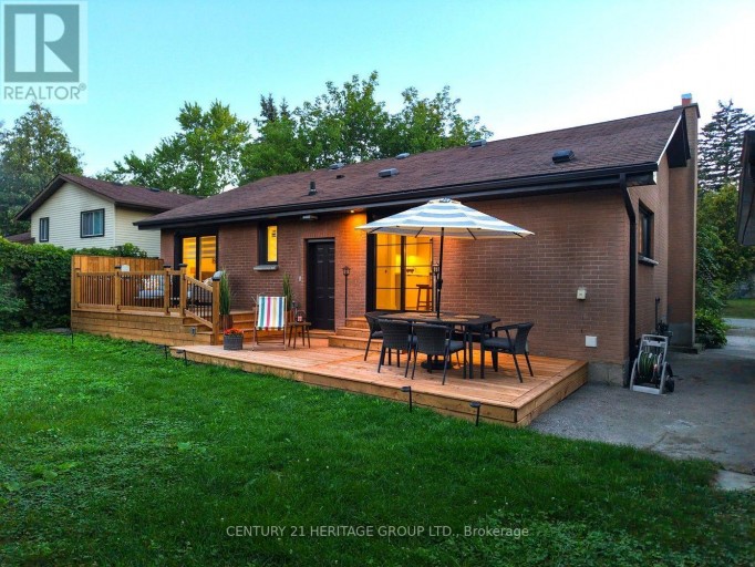 45 WILLIAM STREET, King (King City), Ontario, L7B1L1