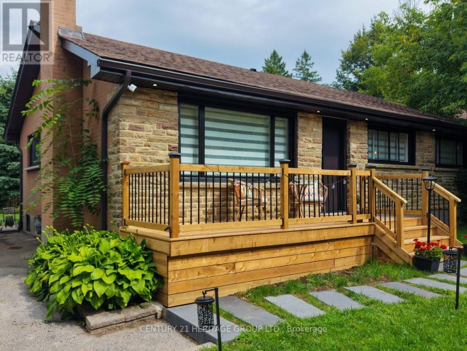 45 WILLIAM STREET, King (King City), Ontario, L7B1L1