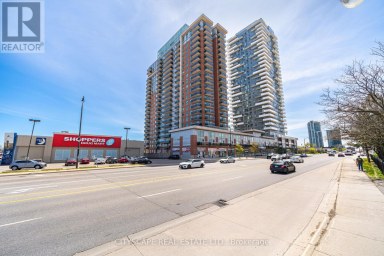 1601 - 215 QUEEN STREET W Brampton (Queen Street Corridor) Ontario photo 1