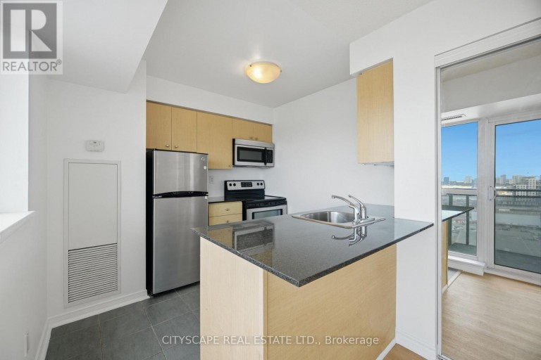 1601 - 215 QUEEN STREET W, Brampton (Queen Street Corridor), Ontario, L6W0A9